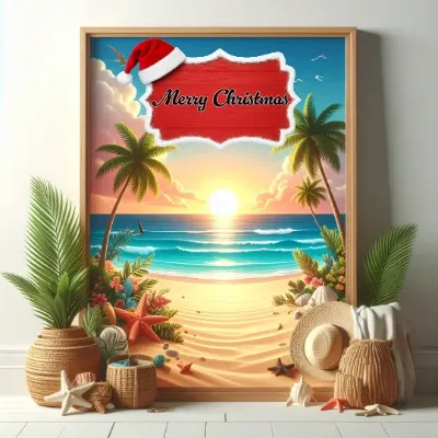 Merry Christmas from the Yeomans Family and bring on 20 years at DeckHardware!